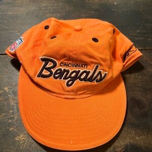 Cincinnati Bengals Orange Cap